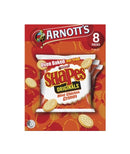 Arnott’s Shapes Mini Chicken Crimpy Crackers 200gm
