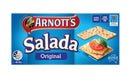 Arnott’s Salada Original Crackers 250gm