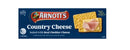 Arnott’s Country Cheese Crackers 250gm