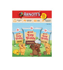 Arnott’s Tiny Teddy Variety Biscuits 15pk