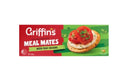 Griffin’s Meal Mates Mixed Vegie Crackers 230gm
