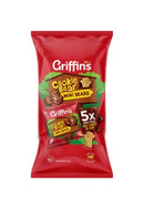 Griffin’s Cookie Bear Mini Bears Biscuits 5 x 25g