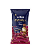 Griffin’s Toffee Pops Original Minis Chocolate Biscuits 5 x 25gm