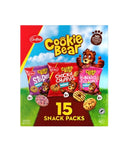 Griffin’s Cookie Bear Mixed Biscuits Snack Packs 15 x 25gm