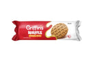 Griffin’s Waffle Caramel Spice Biscuits 195gm