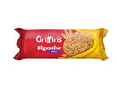 Griffin’s Fruit Digestive Biscuits 250gm