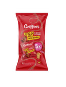 Griffin’s Mini Bears 100’s & 1000’s Biscuits 5 x 25gm