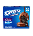 Oreo Cadbury Dunked Original Chocolate Cookies 197gm
