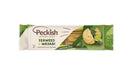 Peckish Seaweed and Wasabi Flavoured Rice Crackers 90gm