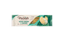 Peckish Sour Cream & Chives Flavoured Rice Crackers 90gm