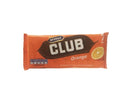 McVitie’s Club Orange Chocolate Biscuits 154gm
