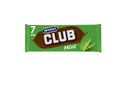 McVitie’s Club Mint Bars 154gm