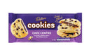 Cadbury Choc Centre Cookies 156gm