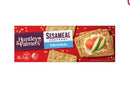 Huntley & Palmers Original Sesamed Crackers 200gm