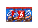 Sanitarium Up & Go No added Sugar Choc Ice Flavour Liquid Breakfast 6 x 250ml