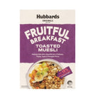 Hubbards Fruitful Breakfast Toasted Muesli 650gm