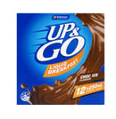 Sanitarium Up & Go Chocolate Flavour Liquid Breakfast 12 x 250ml