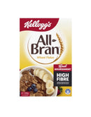 Kellogg’s All-Bran Wheat Flakes Breakfast Cereal 330gm