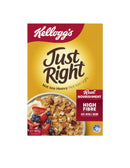 Kellogg’s Just Right Original Breakfast Cereal 460gm