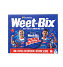 Sanitarium Weet-Bix Breakfast Cereal 750gm