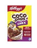 Kellogg’s Coco Pops Chex Breakfast Cereal 290gm