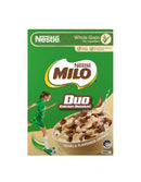 Nestle Milo Duo Breakfast Cereal 340gm