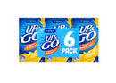 Sanitarium Up & Go Banana Flavour Liquid Breakfast 6 x 250ml