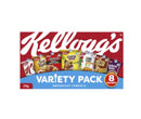Kellogg’s Variety Pack Assorted Breakfast Cereal 275gm