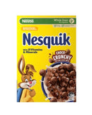 Nestle Nesquik Chocolate Breakfast Cereal 600gm