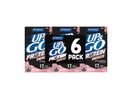 Sanitarium Up & Go Protein Energize Strawberry Flavour Liquid Breakfast 6 x 250ml