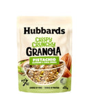 Hubbards Pistachio Almonds & Chia Seeds Crispy Crunchy Granola 400gm