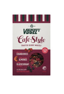 Vogel’s Cafe-Style Toasted Berry Muesli 400gm