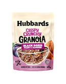 Hubbards Black Doris Plum & Almond Crispy Crunchy Granola 400gm