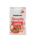 Hubbards Simply Berry Muesli Clusters 425gm