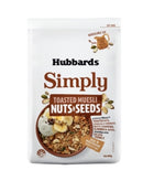 Hubbards Simply Nuts & Seeds Toasted Muesli 600gm