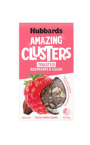 Hubbards Toasted Raspberry & Cacao Amazing Clusters 500gm