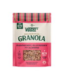 Vogel’s Raspberry Blueberry and Almond Delightful Granola 360gm