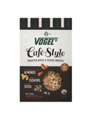 Vogel’s Cafe-Style Toasted Nuts and Seeds Muesli 400gm
