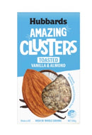 Hubbards Toasted Vanilla & Almond Amazing Clusters 500gm