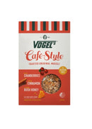 Vogel’s Cafe-Style Toasted Original Muesli 400gm