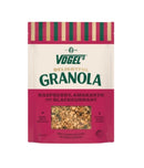 Vogel’s Raspberry Amaranth and Blackcurrant Delightful Granola 400gm
