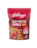 Kellogg’s Honey Nut High Protein Granola 450gm