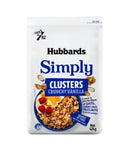 Hubbards Simply Crunchy Vanilla Muesli Clusters 425gm