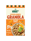 Vogel’s Cluster Crunch Golden Honey Granola 375gm