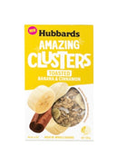 Hubbards Amazing Clusters Banana Cinnamon 500gm