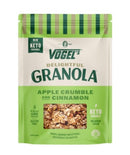 Vogel’s Apple Crumble and Cinnamon Delightful Granola 360gm
