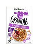 Hubbards BeMighty Blueberry & Seeds Granola 420gm