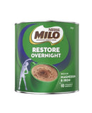 Nestle Milo Restore Overnight Energy Drink 440gm
