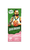 Meadow Fresh Quick Brekkie Strawberry UHT Milk 250ml
