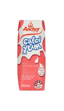 Anchor Calci-Yum Strawberry Flavour Milk 250ml